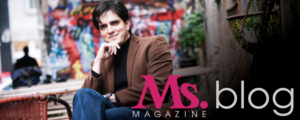 Ms. Magazine Interviews Maestro Iscaray