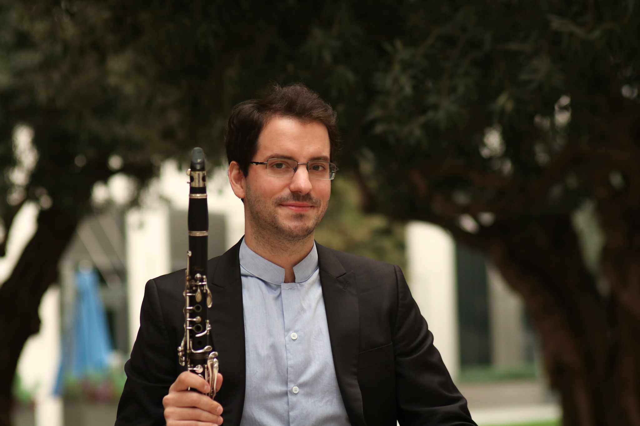 Musician Spotlight: Sérgio Coelho, Principal Clarinet