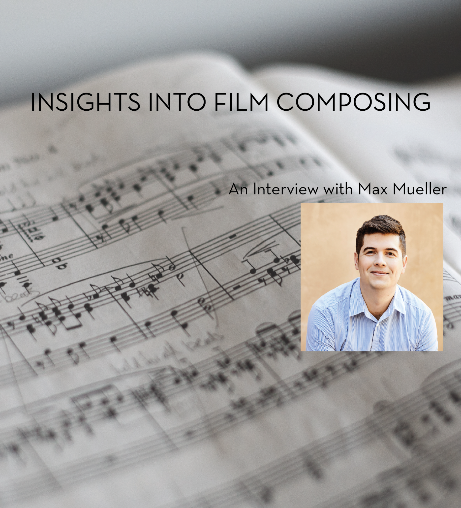 Insights into Film Composing