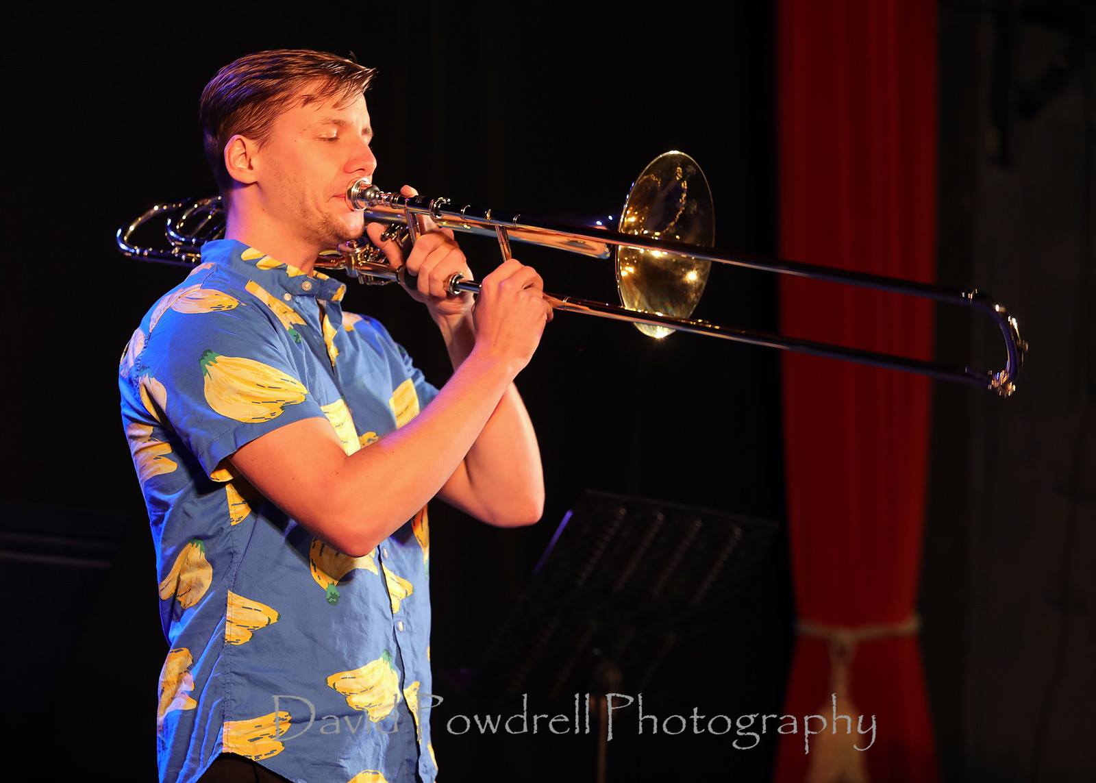 Musician Spotlight: Michael Dolin, Principal Trombone